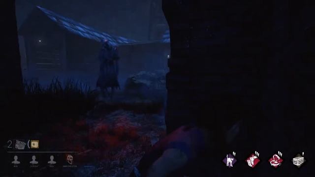 Dead by Daylight Мэг Томас смотреть онлайн