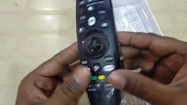 LG Magic Remote LG Magic Remote Ko Connect Kaise Karen How To Pairing LG Magic Remote LG Smart TV