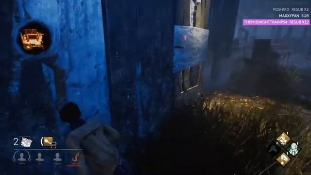 Speedy G Deluxe and Sidearms play Dead By Daylight (3/11/20) "Mild Lettuce" смотреть онлайн
