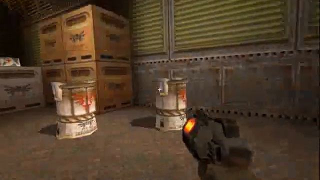 Quake 2 прохождение смотреть онлайн