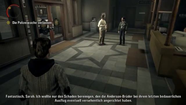 [Blind] LP Alan Wake #008: "Hasenzahn-Charlie" смотреть онлайн