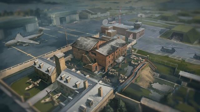 Hereford Rework & Maps Buffs - Operation Chimera Outbreak - 6News - Tom Clancy's Rainbow Six смотреть онлайн