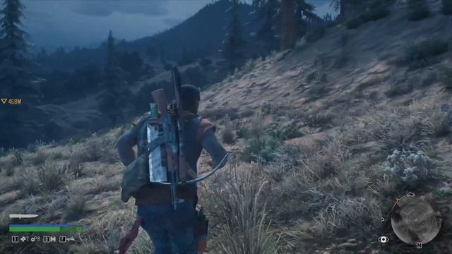 Days Gone #8 (Вступить в контакт, Они меня не отпускают, Все должны работать) смотреть онлайн