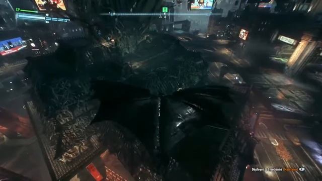 Batman Arkham Knight - Solution "Antidote naturel" смотреть онлайн