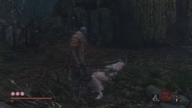 Sekiro: Shadows Die Twice - All Mini-Bosses [No Damage] смотреть онлайн