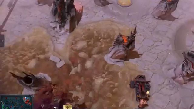 ОБЗОР НОВОЙ ТЕРРАРИИ В ЧЕСТЬ MONKEY KING (DOTA 2) / TERRARIUM MONKEY KING 2017