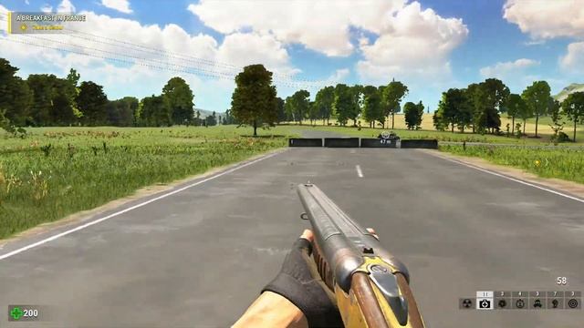 x11 enemy multiplier mission walkthrough - A Breakfast in France - Serious Sam 4 Gameplay смотреть онлайн