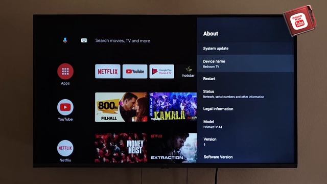 VU Ultra 43 4K TV Unboxing and Initial Setup. смотреть онлайн