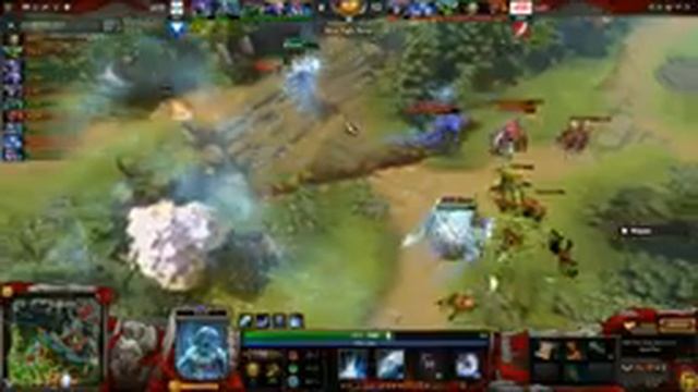 Highlights MVP Phoenix vs LGD-GAMING - The Manila Major 2016 смотреть онлайн
