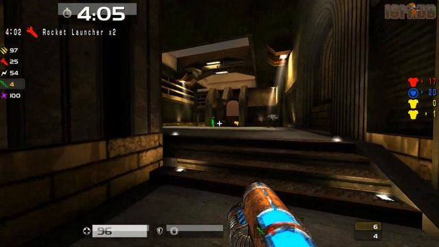 Quake Live: Best toxicity смотреть онлайн