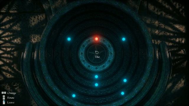 Conarium Desert Ring Puzzle Solution смотреть онлайн