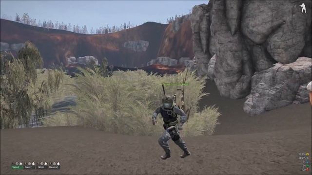 Вылазка за ноутбуком ученых (Arma 3) смотреть онлайн