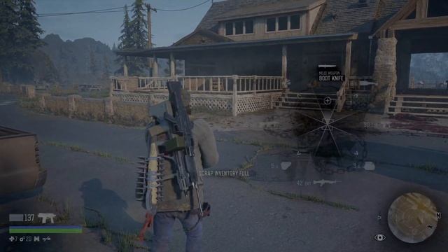 Days Gone - Gameplay Walkthrough Part-24 Weaver PS5 4K Full Game смотреть онлайн