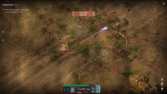Alien Shooter 2 The Legend - Mission 133 Complete смотреть онлайн