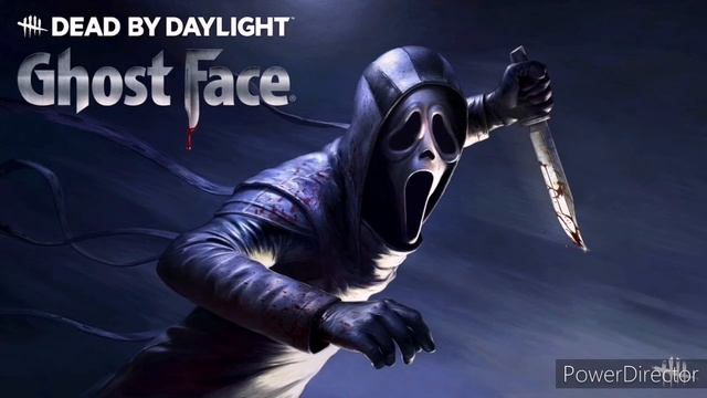 DEAD BY DAYLIGHT Ghost Face Terror Radius Music смотреть онлайн