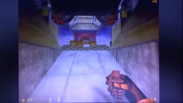 Half-Life 1: Надо суметь докинуть смотреть онлайн