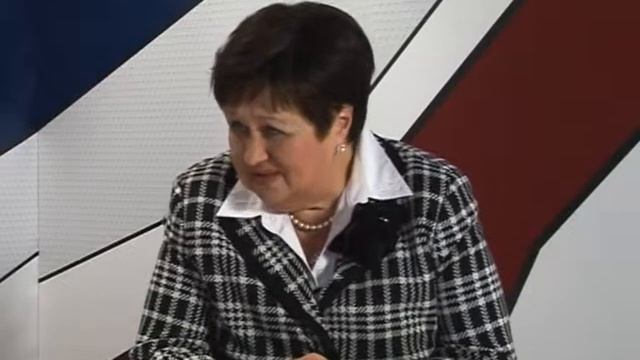 Галина Меркулова об итогах профсоюзной акции 07.12.2012 г.