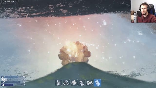 Visceral Survival? | FRIGID Demo First Look смотреть онлайн