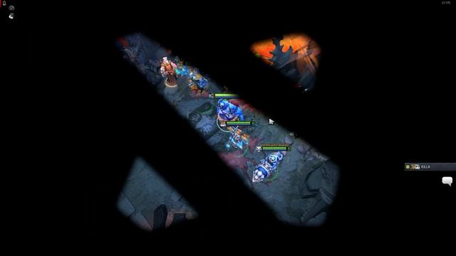 Dota 2 ,была бы твоя мама рядом.. смотреть онлайн