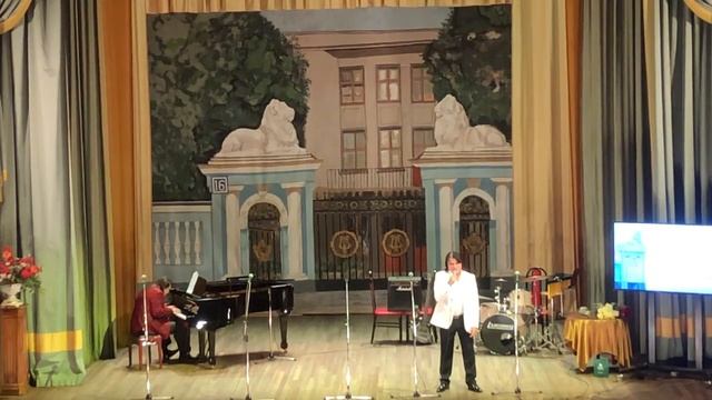 Вячеслав Ольховский "Сердце на снегу" ЦДУ 05.10.2024г смотреть онлайн