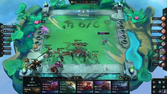 Darkflight Graves is Broken in Hyper Roll TFT 7.5 смотреть онлайн