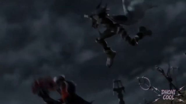 [GMV] Kingdom Hearts Shippuden | Kana-Boon - Silhouette смотреть онлайн