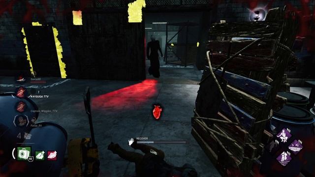 Dwight Fairfield Gameplay Dead by Daylight смотреть онлайн
