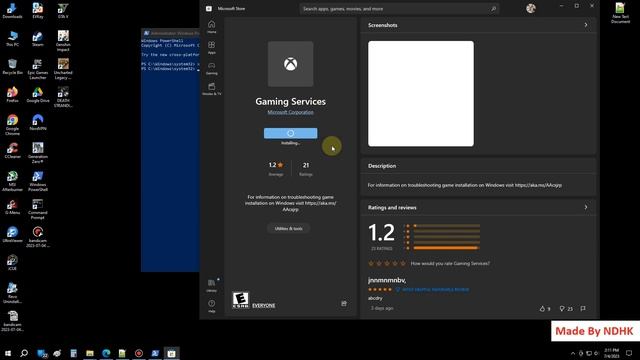 Death Stranding Fix An Access Violation (C0000005h) 100% Working смотреть онлайн