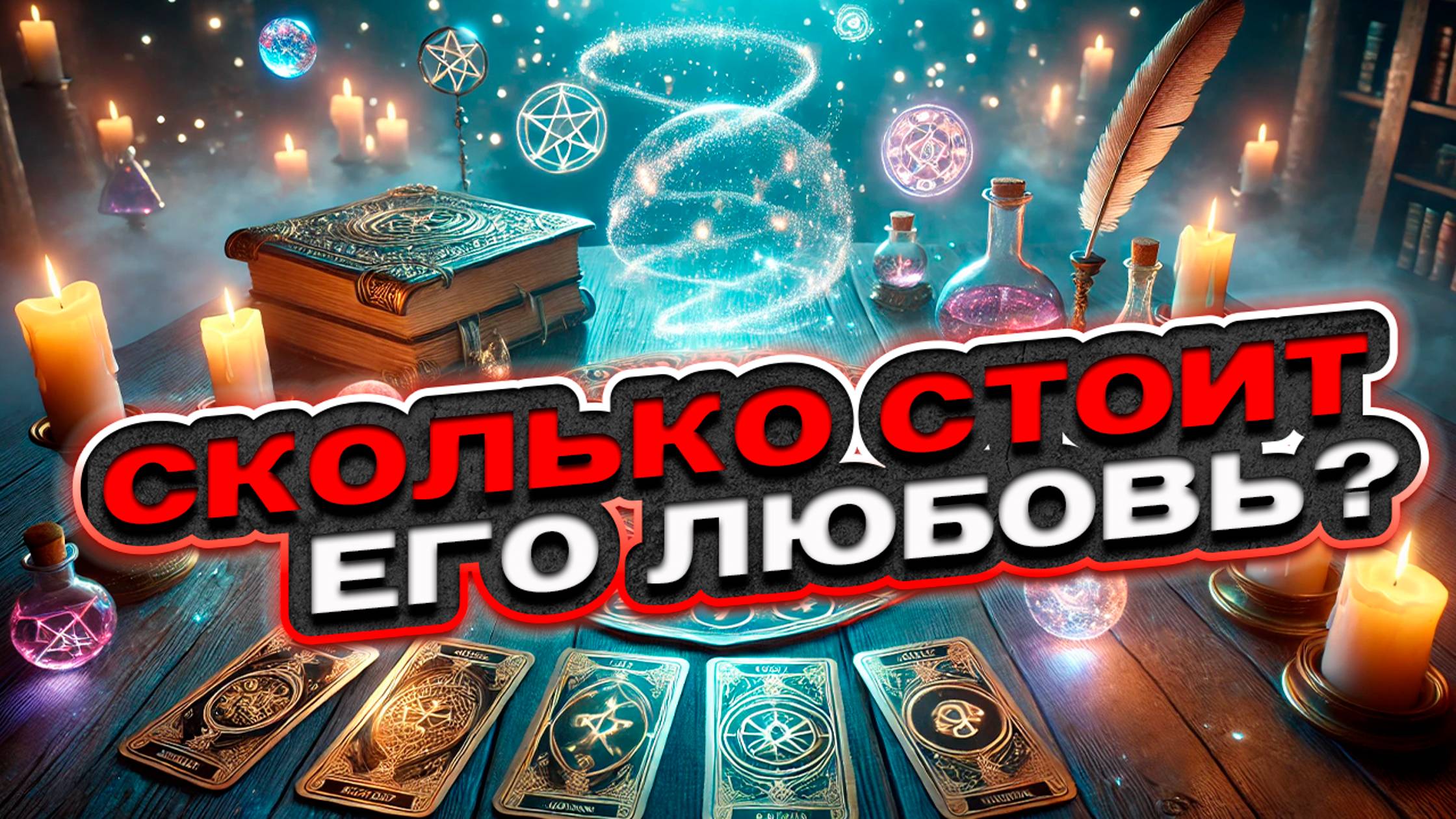💘 Стоимость его любви: Что он готов дать тебе? 💘 Расклад таро сегодня 🍀 Гадание на картах таро смотреть онлайн