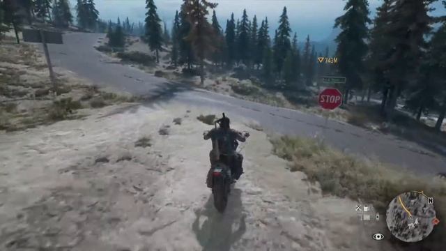 Days Gone MAY CONTAIN SPOILERS! Playthrough Part 18 смотреть онлайн