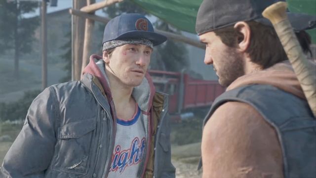 Прохождение: Days Gone (Жизнь после) на PS5 4k 60fps часть 11 смотреть онлайн