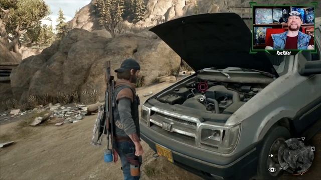 Days Gone #11 смотреть онлайн
