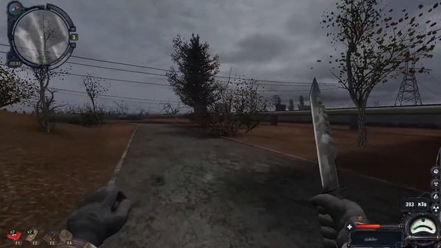 S.T.A.L.K.E.R.: Cold Autumn [Обзор] (2019) смотреть онлайн