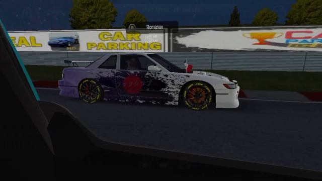 Jdm Rasing Car Parking