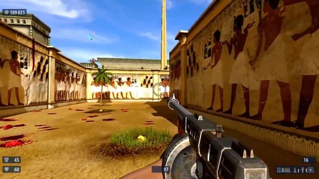 Serious Sam HD: The first encounter БОЛЬШЕ НЕ БУДЕТ смотреть онлайн