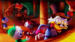 УТИНЫЕ ИСТОРИИ _ МУМИЯ УТАНХАМОНА _Дисней_ Disney_аудио сказка_Сказки на ночь_ Слушать сказки онлайн