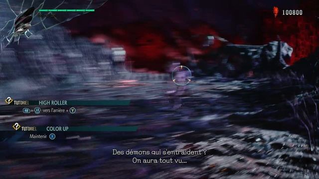 Devil May Cry 5 (2019) Prologue gameplay #1 XBOX ONE X 4K HDR смотреть онлайн