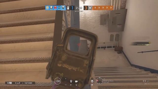This is why siege community hates Ela - Rainbow Six Siege смотреть онлайн