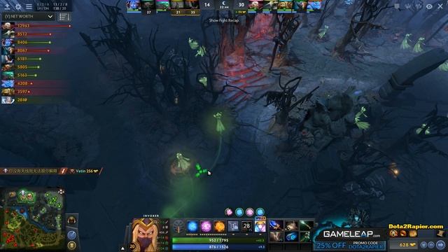 SUMiYa Invoker Dota 2 - Deathly Combo Master смотреть онлайн