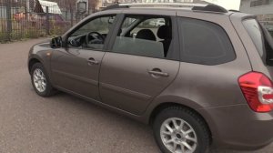 2013 ЛАДА КАЛИНА. КОГДА НУЖЕН ПРАКТИЧНЫЙ УНИВЕРСАЛ. ОБЗОР.