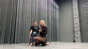 Мастер-класс по приватному танцу | Елена Дружинина