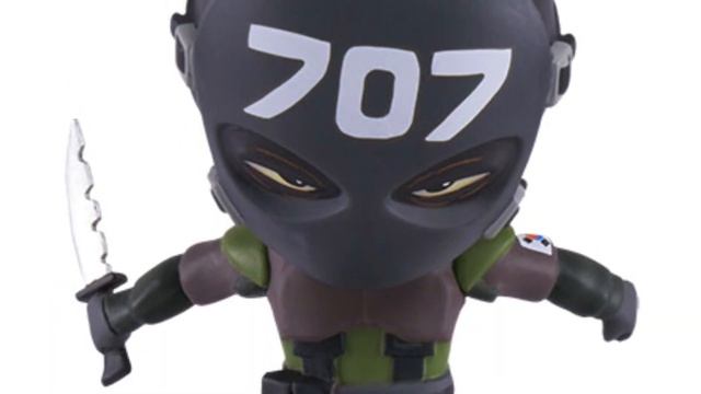*NEW* CHIBI COLLECTION MAY 2019 - Chibis: Ela, Caveira, Bandit, Twitch & Vigil - Rainbow Six Siege смотреть онлайн