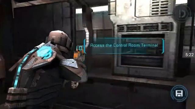 DEAD SPACE#3-UPGRADES-ANDROID. смотреть онлайн