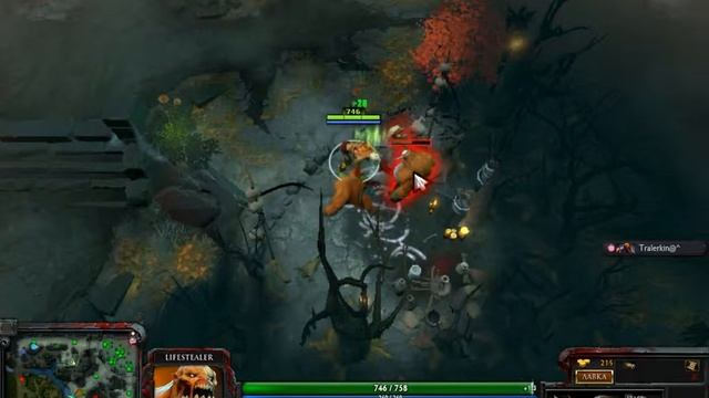 Lifestealer (Гуля) Dota 2 Гайд