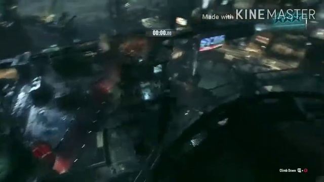 Robin And Catwoman Gameplay/Freeroam||Batman Arkham Knight смотреть онлайн