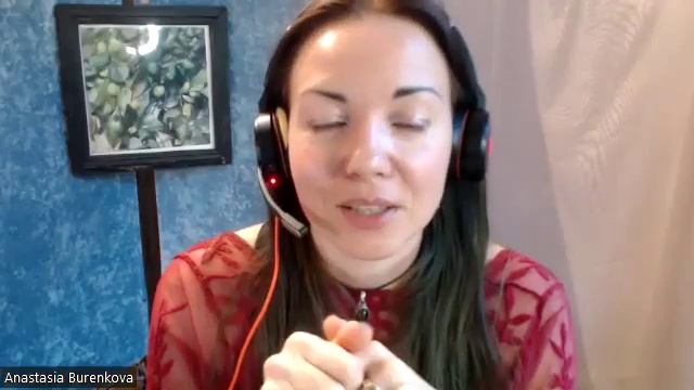 Анастасия Буренкова. Энергия проявлений гештальттерапевта в сессии