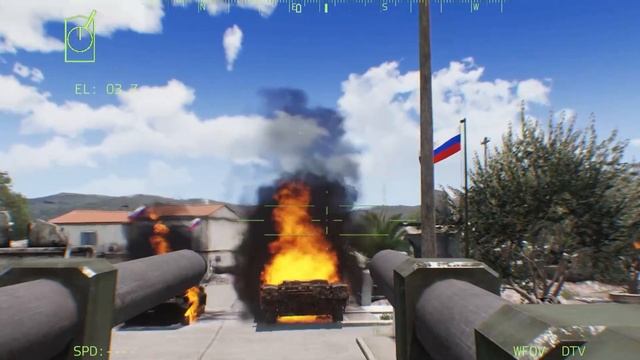 Today ! 10,000 US and ISRAEL Elite Troops Destroy 40,000 Russian Troops in Crimea - Arma 3 смотреть онлайн