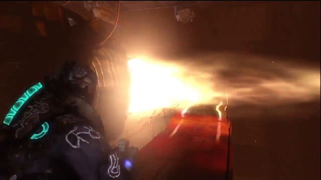 Dead Space 3 - Gameplay Walkthrough Part 14 Fiery Death (PS3/X360/PC) [HD] смотреть онлайн