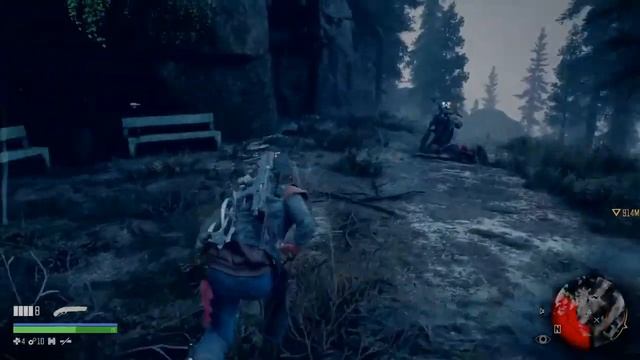 Days Gone - Часть 23: В поисках Лизы смотреть онлайн