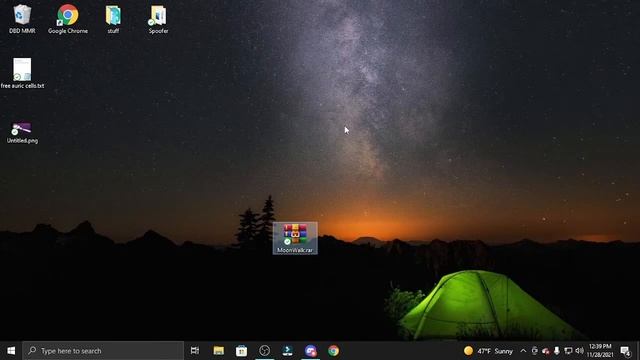 Moonwalk Macro For Dead By Daylight